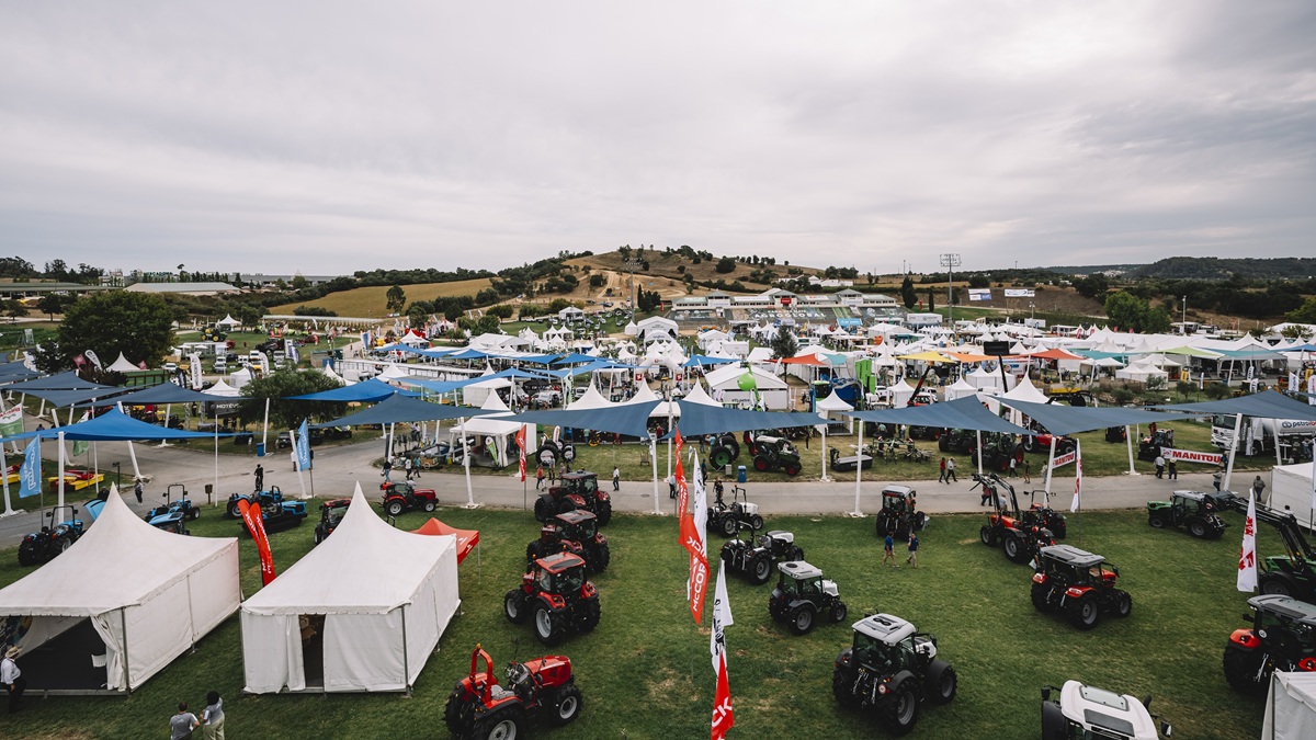 Caudal presenta en Agroglobal la tecnología Cu Protect